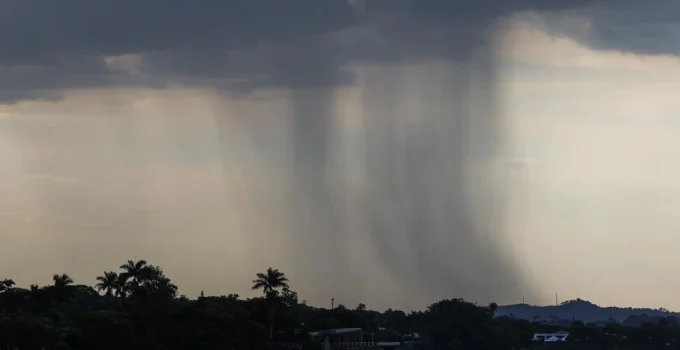 Chuva Histórica em BH: Centro-Sul Atinge 73% da Média de Maio em Apenas Duas Horas
