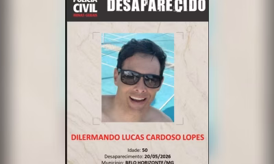 Servidor da PBH é Encontrado Morto Dentro de Carro no Bairro Funcionários, Região Centro-Sul de BH