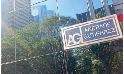 Andrade Gutierrez Busca Recuperação Extrajudicial em BH para Renegociar R$ 3,4 Bilhões em Dívidas