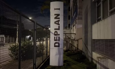 Preso por tráfico em BH escapa de cela com a perna e liga para a mãe dizendo que foi 'liberado'