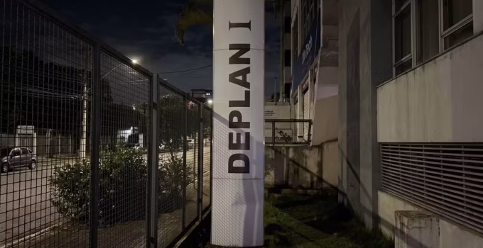 Preso por tráfico em BH escapa de cela com a perna e liga para a mãe dizendo que foi 'liberado'