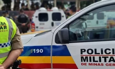 Tragédia em Ibirité: Filho Mata Pai a Facadas ao Defender Mãe de Agressão Doméstica