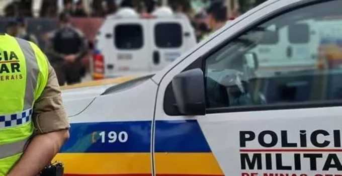 Tragédia em Ibirité: Filho Mata Pai a Facadas ao Defender Mãe de Agressão Doméstica
