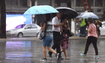 Belo Horizonte: Quinta-feira amanhece fria com previsão de chuva e raios à tarde