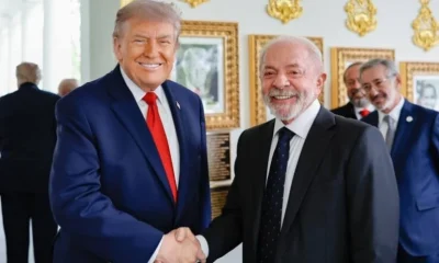 Lula alerta para risco de Trump cobiçar Amazônia após citações à Groenlândia e Canadá