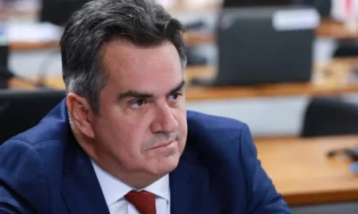 Ciro Nogueira sobre Flávio Bolsonaro e investigações: "Se for culpado, tem que pagar"