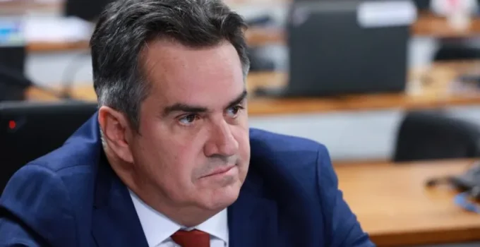 Ciro Nogueira sobre Flávio Bolsonaro e investigações: "Se for culpado, tem que pagar"