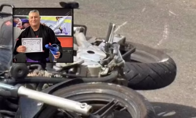 Guarda Civil Municipal morre em São Sebastião do Paraíso após acidente de moto durante ultrapassagem