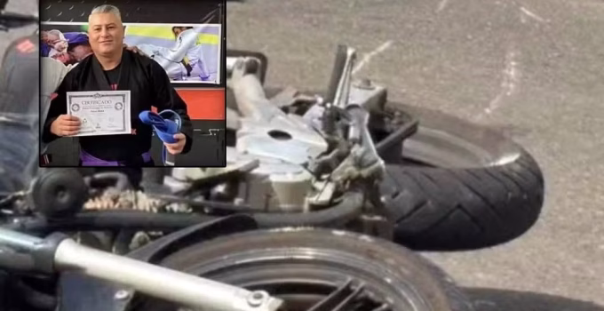 Guarda Civil Municipal morre em São Sebastião do Paraíso após acidente de moto durante ultrapassagem