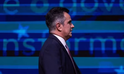 Ciro Nogueira evita defender Flávio Bolsonaro e diz que "se for culpado, tem que pagar exemplarmente"