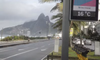 Frente Fria Traz Chuvas e Frio para Minas Gerais: Alerta de Tempestades Isoladas e Queda de Temperatura Neste Sábado