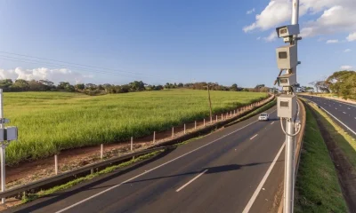 Minas Gerais receberá nova geração de radares inteligentes a partir de junho de 2026; veja o que muda