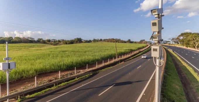 Minas Gerais receberá nova geração de radares inteligentes a partir de junho de 2026; veja o que muda