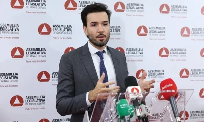 Privatização da Copasa pode ser votada em definitivo na ALMG em até duas semanas, diz presidente