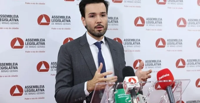 Privatização da Copasa pode ser votada em definitivo na ALMG em até duas semanas, diz presidente