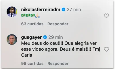 Carla Zambelli é liberada na Itália após anulação de extradição e promete 'vida de missão'