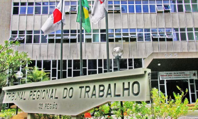 TRT-MG: Empresa em Pouso Alegre é condenada a pagar R$ 20 mil por câmeras em vestiário e assédio moral