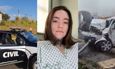 PM Vaza Informações Sigilosas por Crack, Jovem com Dor Crônica é Vítima de Perseguição Virtual e Acidente Fatal na MG-050