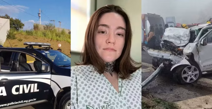 PM Vaza Informações Sigilosas por Crack, Jovem com Dor Crônica é Vítima de Perseguição Virtual e Acidente Fatal na MG-050