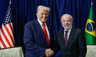 Lula e Trump discutem tarifas e crime organizado | G1