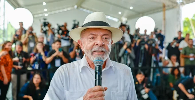 Alerj rebate Lula e classifica como 'inaceitável' fala sobre 'indicação de miliciano'