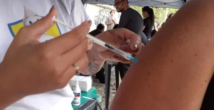 Mobilização Vacina BH: Mais de 10 mil doses aplicadas em um sábado e campanha contra gripe segue ativa