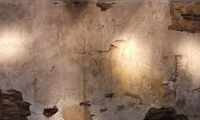 Casarão Histórico em Ouro Preto Revela Inscrições Afrodiaspóricas e Ganha Status de Sítio Arqueológico