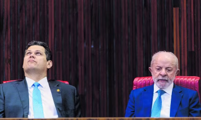Tensão com Alcolumbre trava pautas prioritárias do governo no Senado