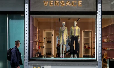 Prada Consolida Domínio Italiano no Luxo com Aquisição da Versace por US$ 1,4 Bilhão