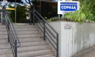 Copasa: Privatização é aprovada em 1º turno na Assembleia de Minas Gerais e abre caminho para venda da estatal de água e esgoto