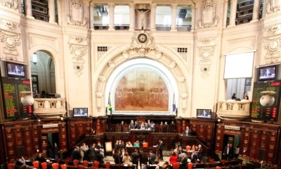 Alerj cobra respeito de Lula após presidente associar Legislativo fluminense a milicianos