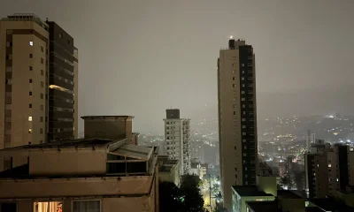 Alerta Laranja: Chuvas Intensas e Ventos de até 100 km/h Ameaçam Belo Horizonte e 471 Cidades de MG