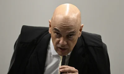 Rumble e Trump Media processam Alexandre de Moraes nos EUA; STF analisa resposta