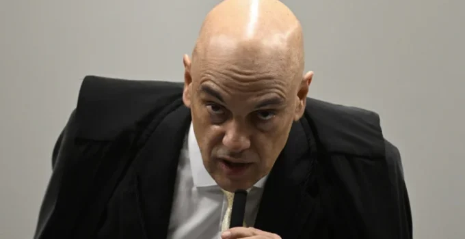 Rumble e Trump Media processam Alexandre de Moraes nos EUA; STF analisa resposta