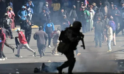 Lula autoriza ajuda humanitária para a Bolívia em meio a crise política e protestos