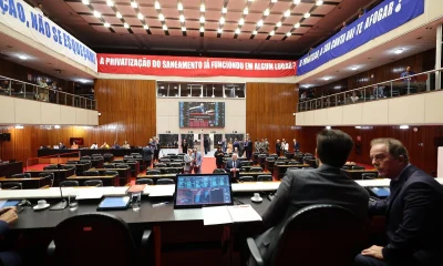Privatização da Copasa: Deputados de Minas Gerais aprovam venda da estatal em 1º turno; veja como votou cada parlamentar