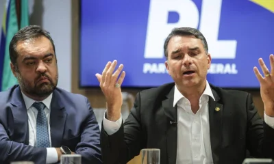 Operação contra Castro complica cenário eleitoral de Flávio Bolsonaro no Rio