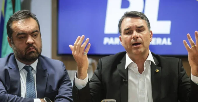 Operação contra Castro complica cenário eleitoral de Flávio Bolsonaro no Rio