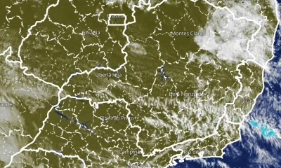 Sudeste em Contraste: Chuvas Excessivas em SP e Calor Sufocante Avançam sobre Minas Gerais