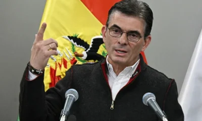 Bolívia à beira do colapso: Presidente Paz alerta para limite da crise e cogita estado de exceção