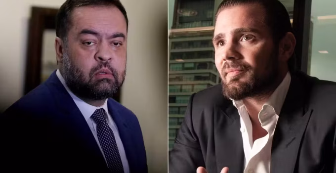 PF mapeia 8 encontros entre Cláudio Castro e dono do Master em meio a aportes do Rioprevidência
