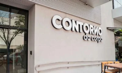 Contorno do Corpo Investe R$ 30 Milhões e Expande Presença em BH com Quatro Novas Academias