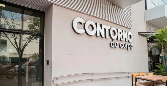 Contorno do Corpo Investe R$ 30 Milhões e Expande Presença em BH com Quatro Novas Academias