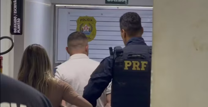 Suspeito de chefiar facção criminosa do Ceará é preso pela PRF em rodovia federal de Minas Gerais