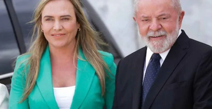 Celina Leão agradece a Lula por acordo que salva o BRB após crise com Banco Master
