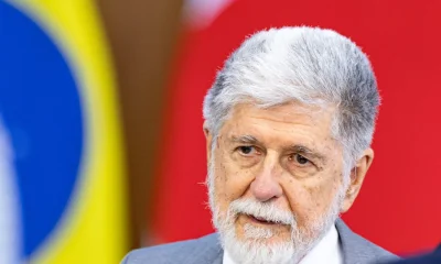 Amorim critica decisão dos EUA de classificar PCC e CV como terroristas e vê 'pretexto para intervenção'