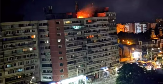 Drone russo cai em prédio na Romênia: Otan e UE condenam 'grave escalada' e 'irresponsabilidade' de Moscou
