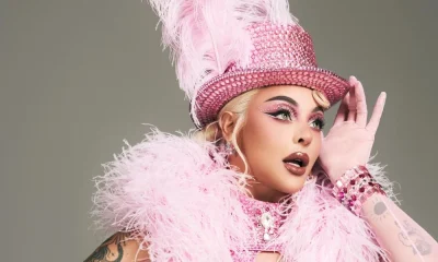 Pabllo Vittar Traz Turnê de Halloween pela Primeira Vez a Belo Horizonte em 31 de Outubro