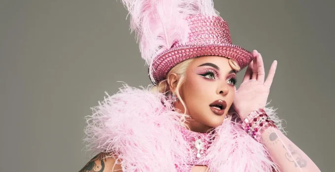 Pabllo Vittar Traz Turnê de Halloween pela Primeira Vez a Belo Horizonte em 31 de Outubro