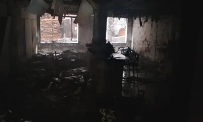 Incêndio de grandes proporções destrói apartamento no Coração Eucarístico e exige mobilização de 15 bombeiros em BH